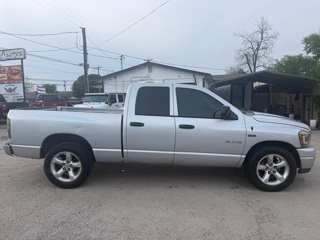 Dodge Ram 1500 ST Quad Cab 2WD 2008