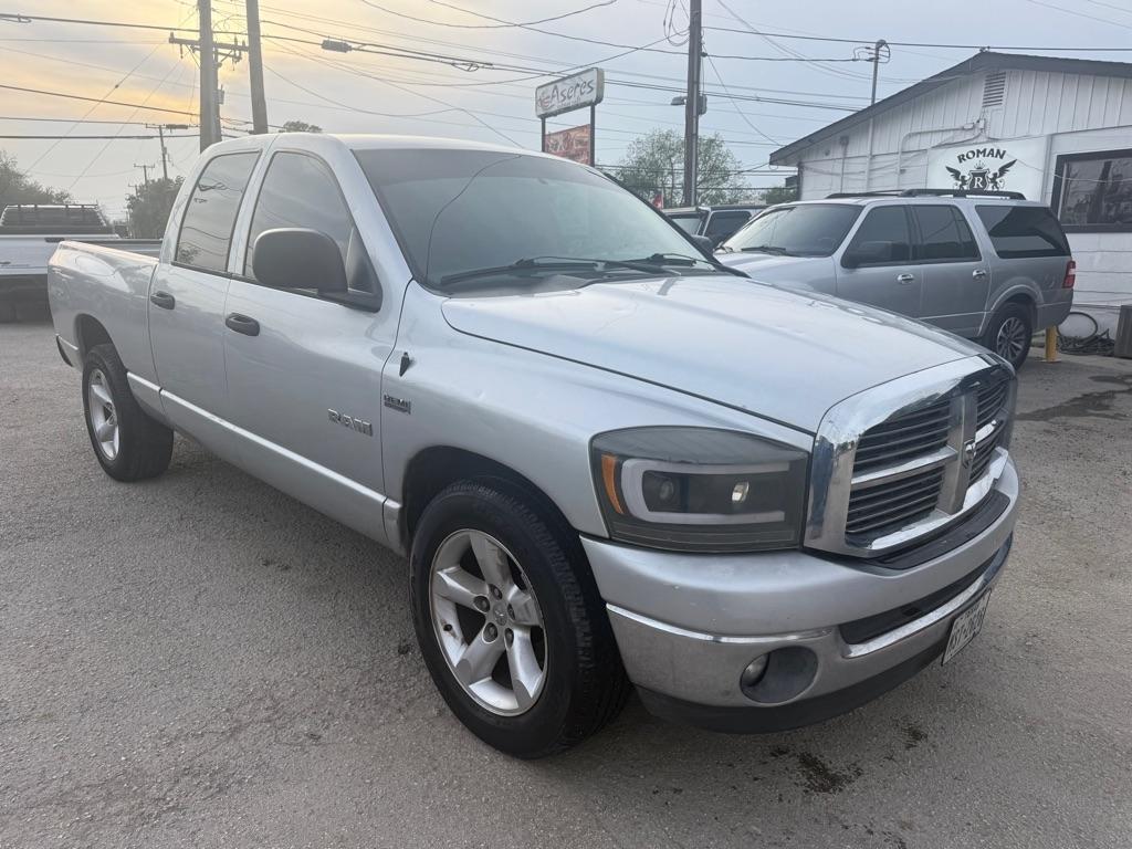 Dodge Ram 1500 ST Quad Cab 2WD 2008