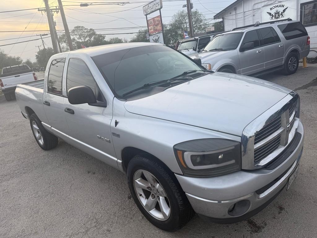 Dodge Ram 1500 ST Quad Cab 2WD 2008