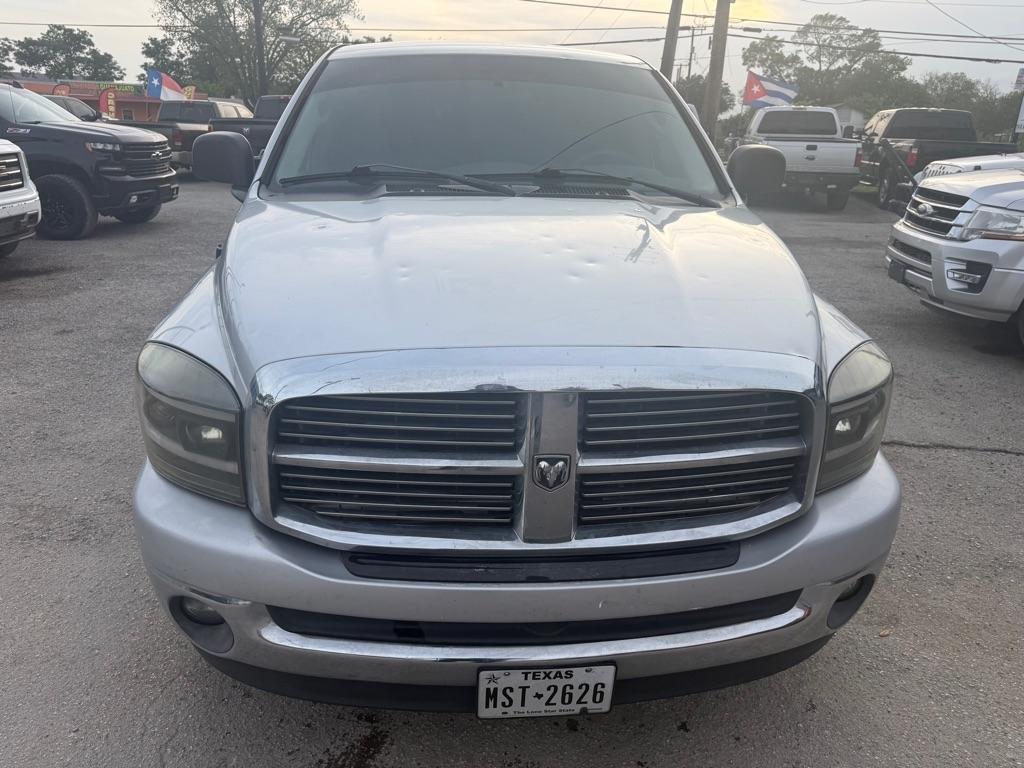 Dodge Ram 1500 ST Quad Cab 2WD 2008
