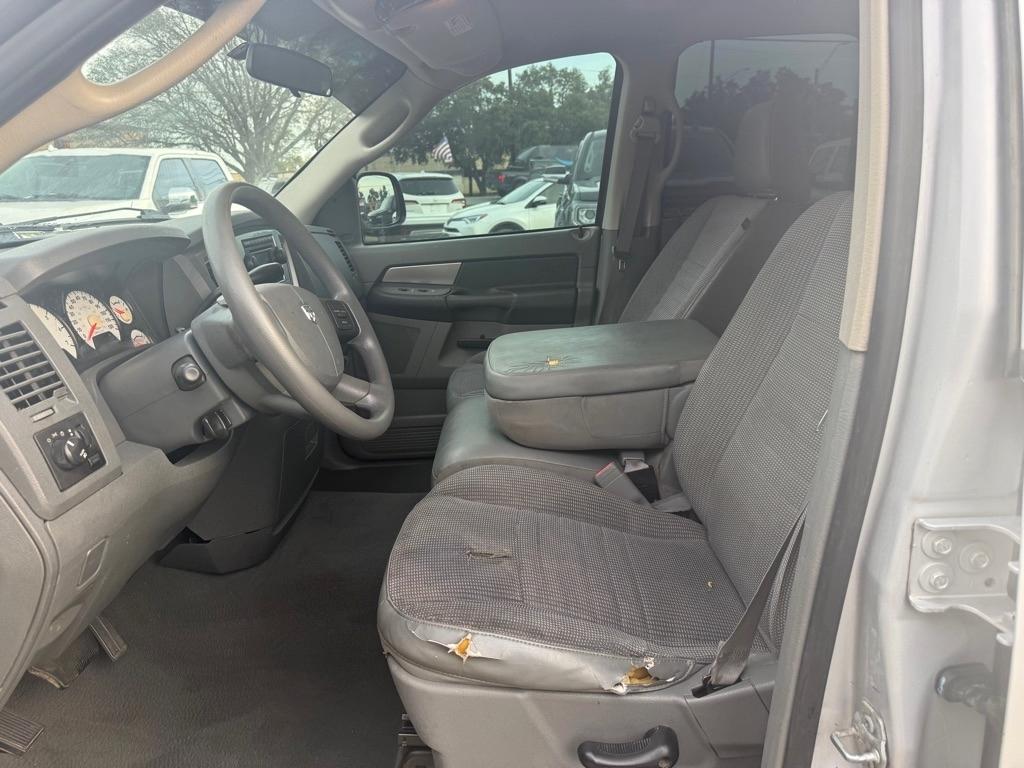 Dodge Ram 1500 ST Quad Cab 2WD 2008