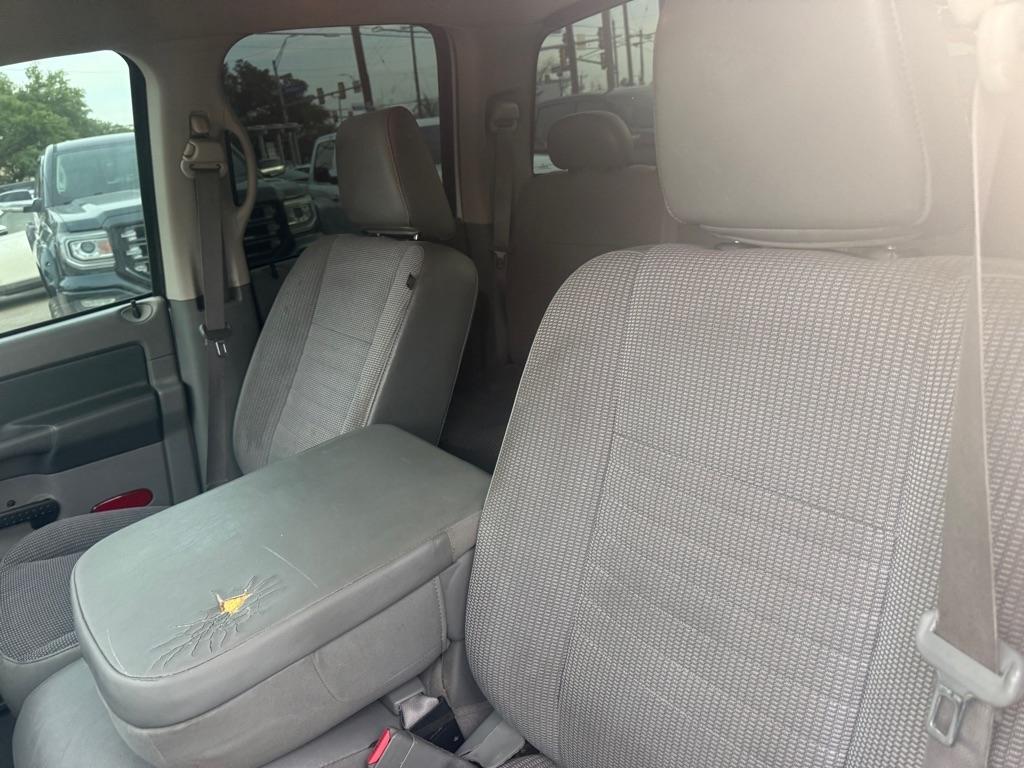 Dodge Ram 1500 ST Quad Cab 2WD 2008