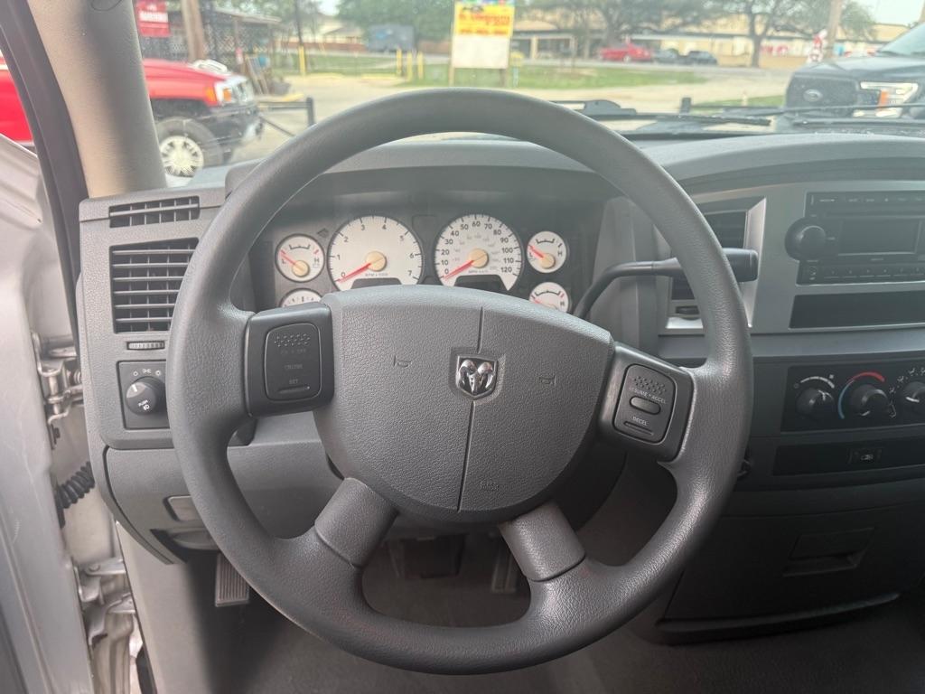 Dodge Ram 1500 ST Quad Cab 2WD 2008