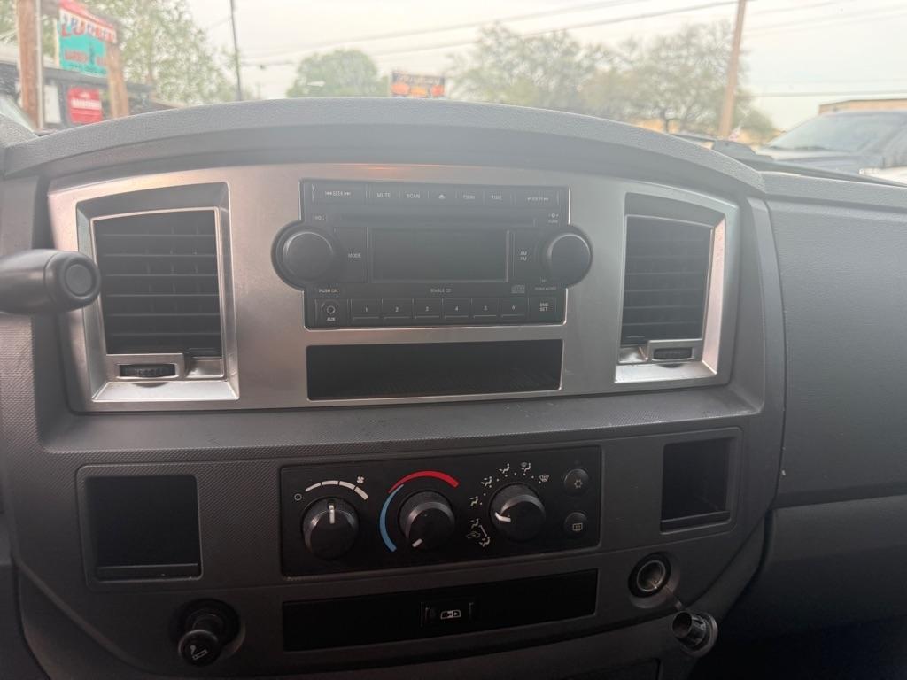 Dodge Ram 1500 ST Quad Cab 2WD 2008