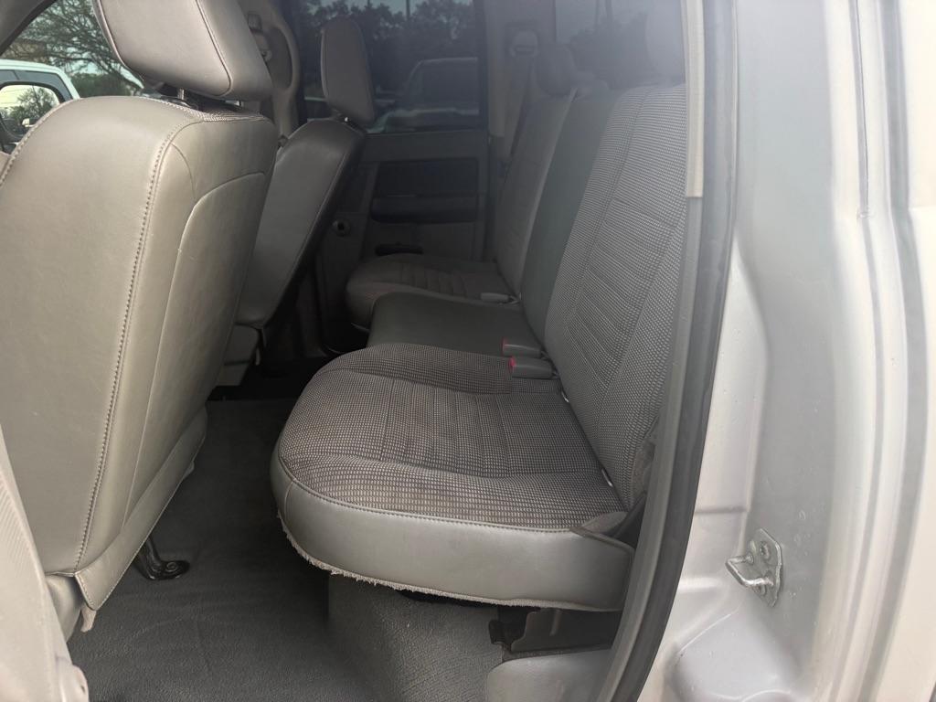 Dodge Ram 1500 ST Quad Cab 2WD 2008