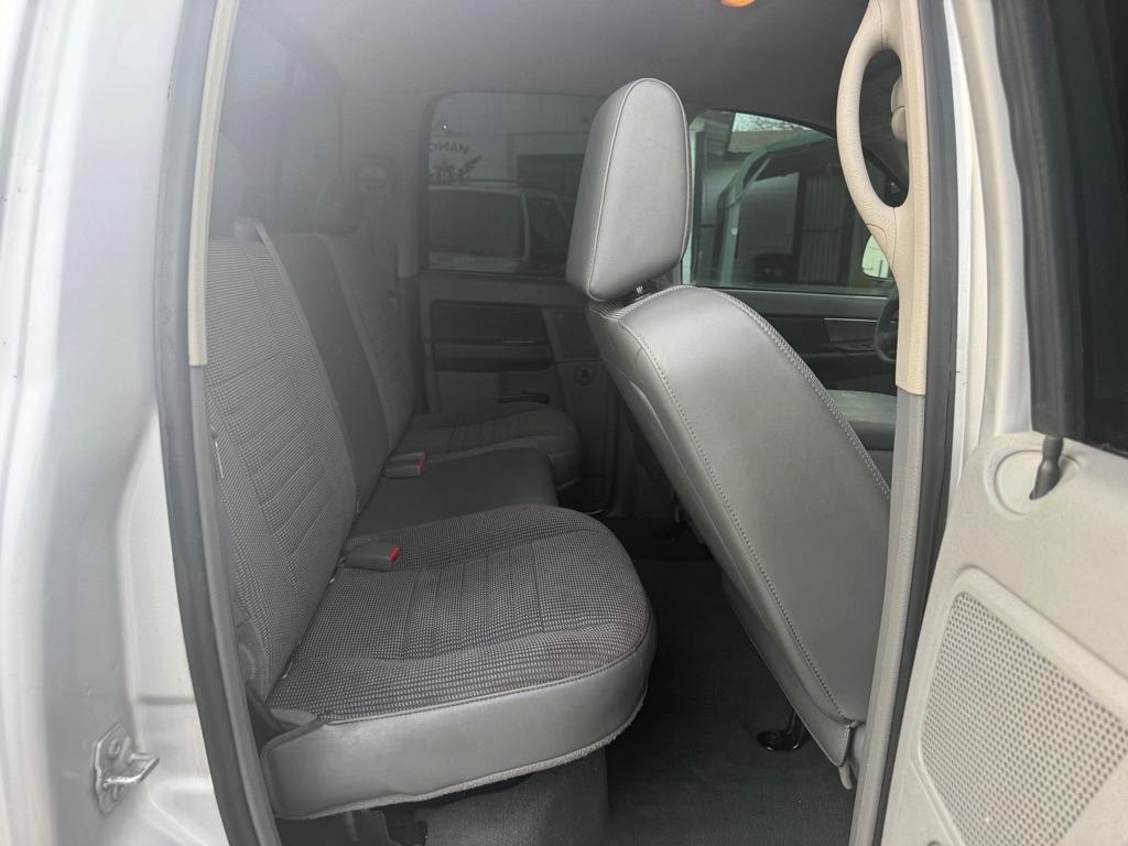 Dodge Ram 1500 ST Quad Cab 2WD 2008