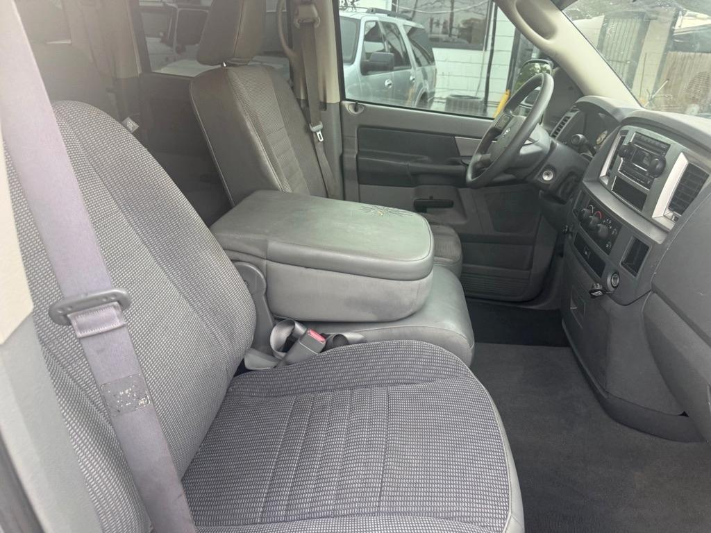 Dodge Ram 1500 ST Quad Cab 2WD 2008