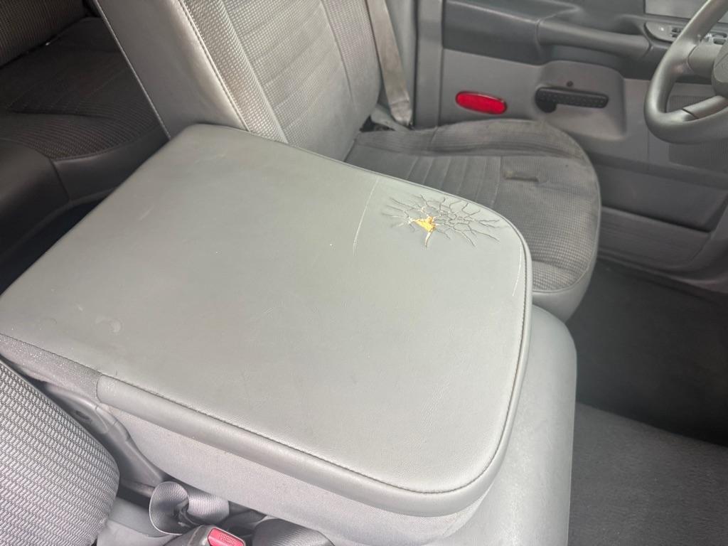 Dodge Ram 1500 ST Quad Cab 2WD 2008