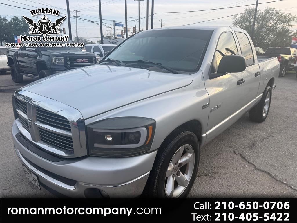 Dodge Ram 1500 ST Quad Cab 2WD 2008