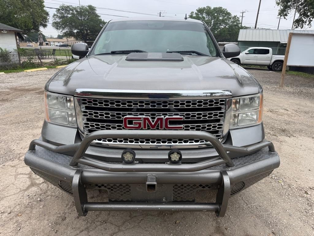 GMC Sierra 2500HD Denali Crew Cab 4WD 2013