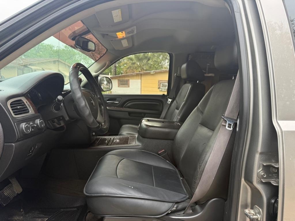 GMC Sierra 2500HD Denali Crew Cab 4WD 2013