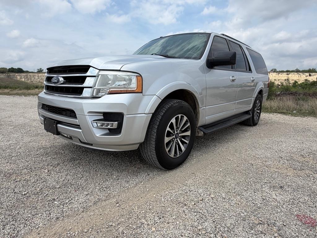 Ford Expedition EL XLT 2WD 2016