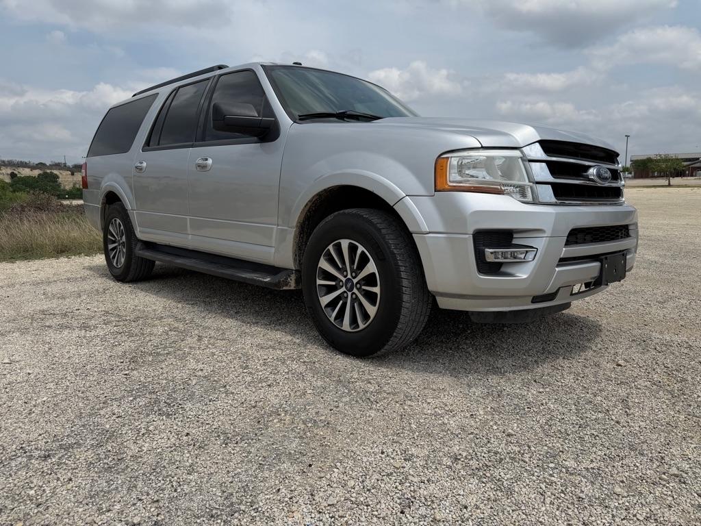 Ford Expedition EL XLT 2WD 2016