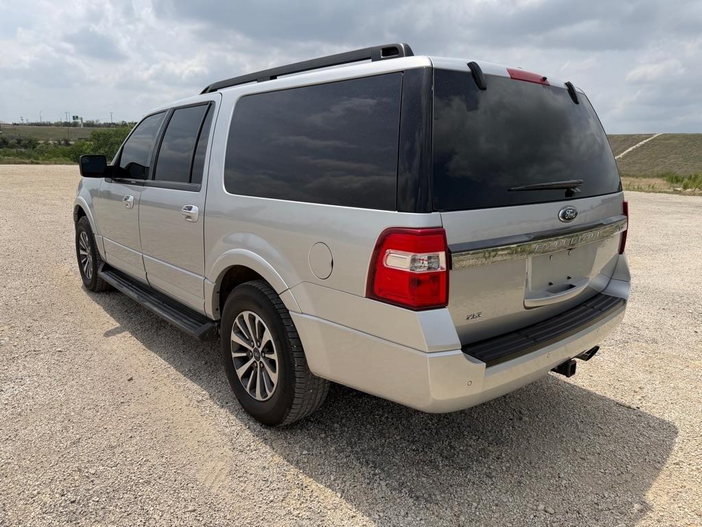 Ford Expedition EL XLT 2WD 2016