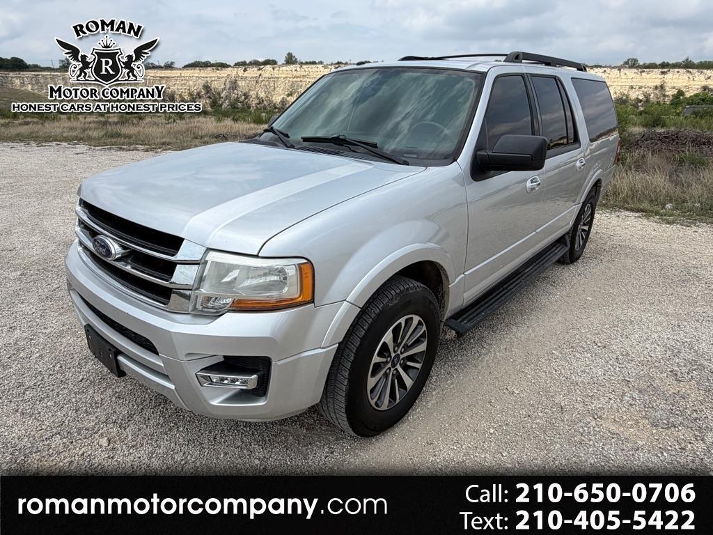 Ford Expedition EL XLT 2WD 2016
