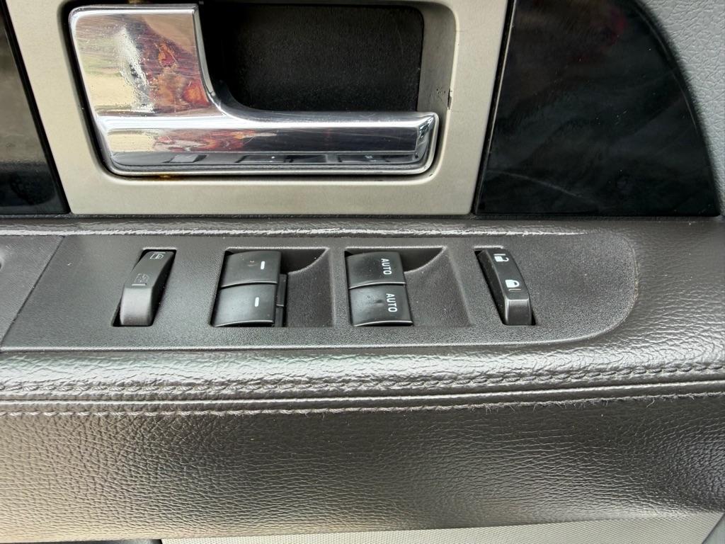 Ford F-150 XL SuperCrew 5.5-ft. Bed 4WD 2012