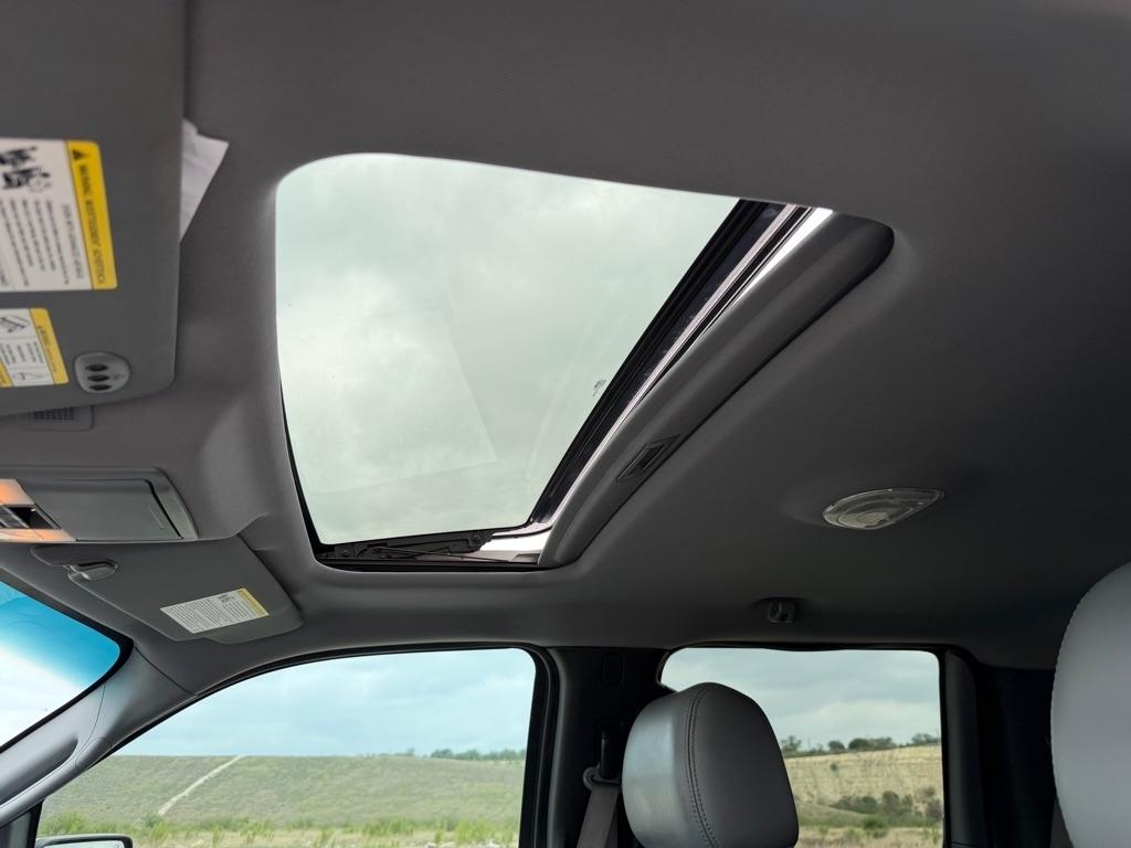 Ford F-150 XL SuperCrew 5.5-ft. Bed 4WD 2012