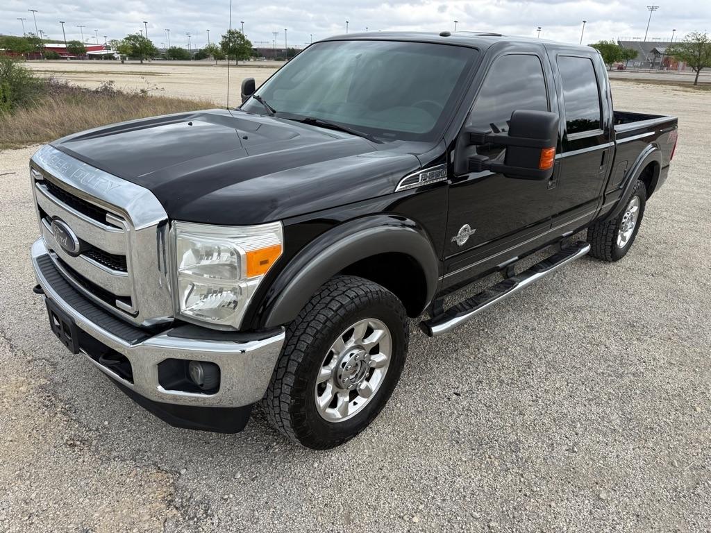 Ford F-250 SD King Ranch Crew Cab 4WD 2016
