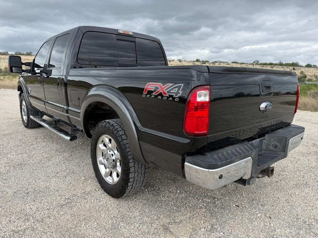 Ford F-250 SD King Ranch Crew Cab 4WD 2016