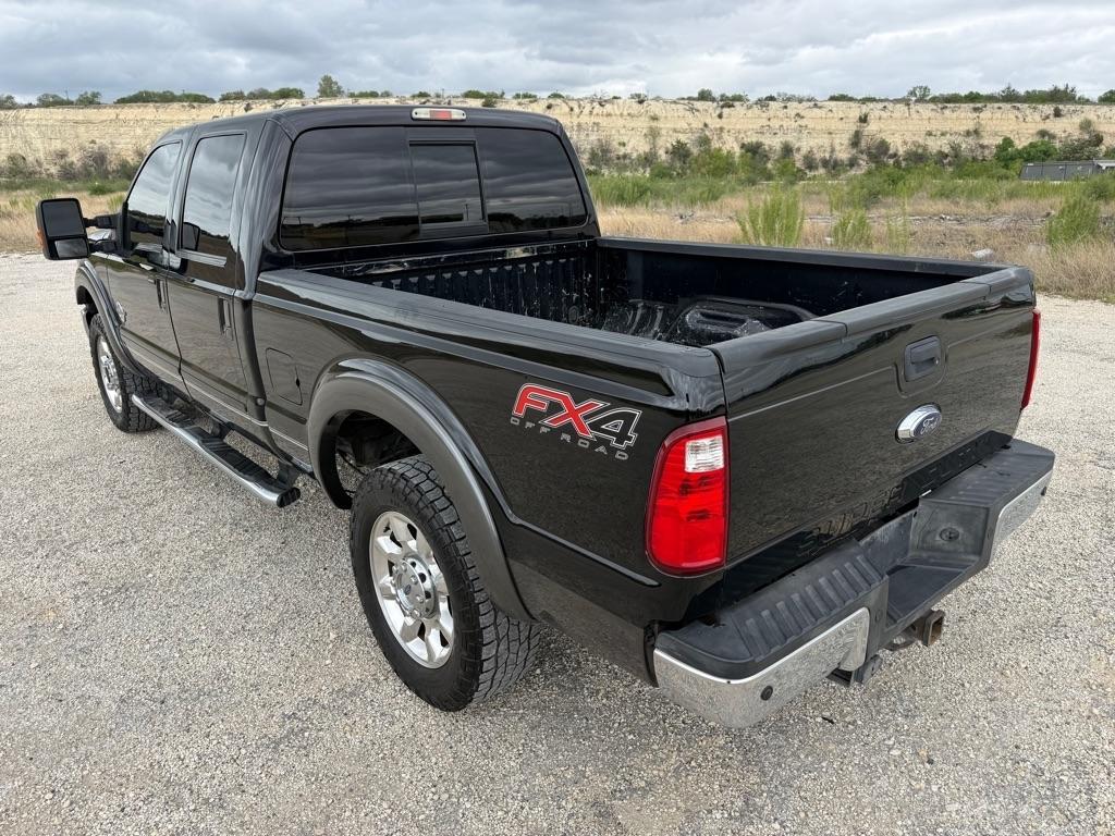 Ford F-250 SD King Ranch Crew Cab 4WD 2016