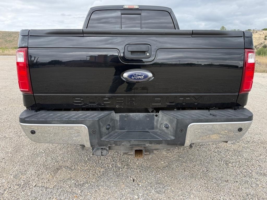 Ford F-250 SD King Ranch Crew Cab 4WD 2016