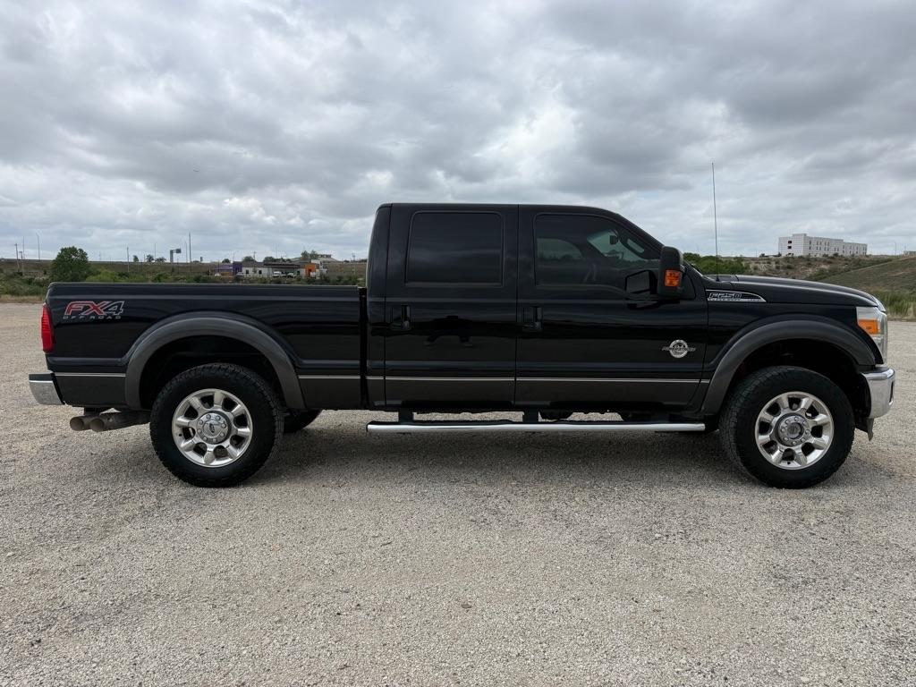 Ford F-250 SD King Ranch Crew Cab 4WD 2016