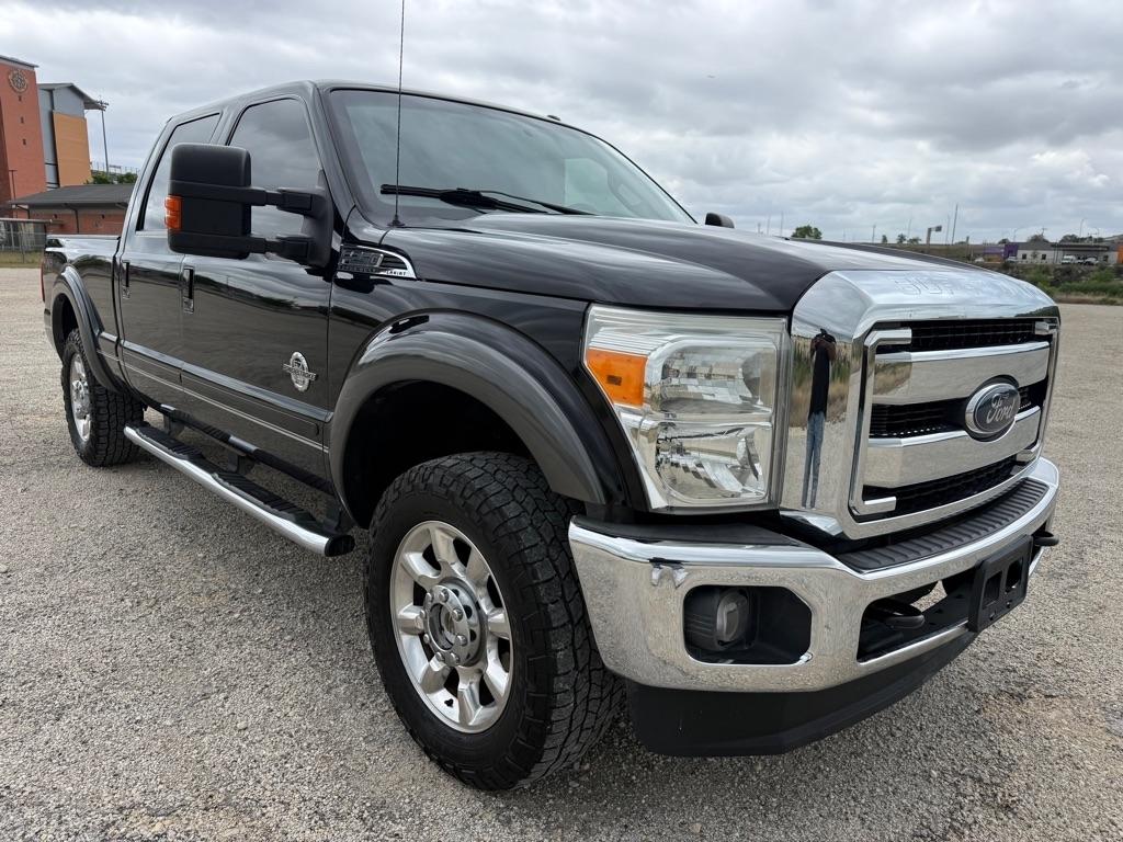 Ford F-250 SD King Ranch Crew Cab 4WD 2016