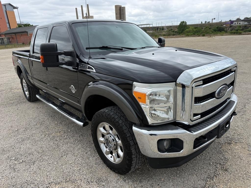 Ford F-250 SD King Ranch Crew Cab 4WD 2016