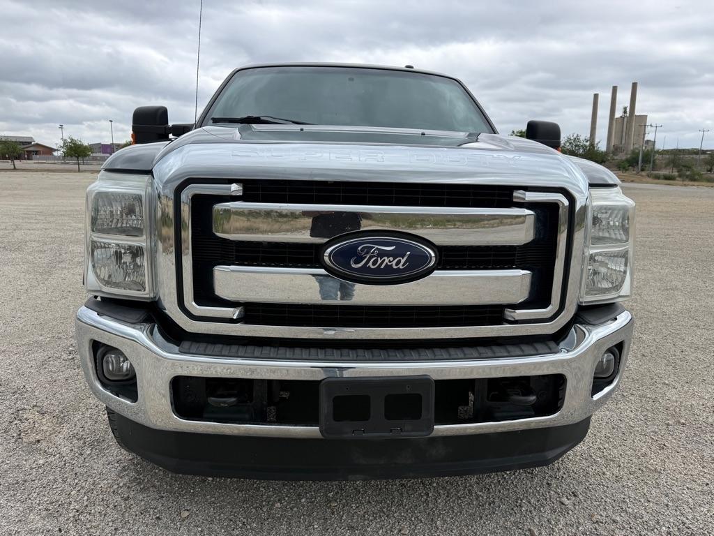 Ford F-250 SD King Ranch Crew Cab 4WD 2016