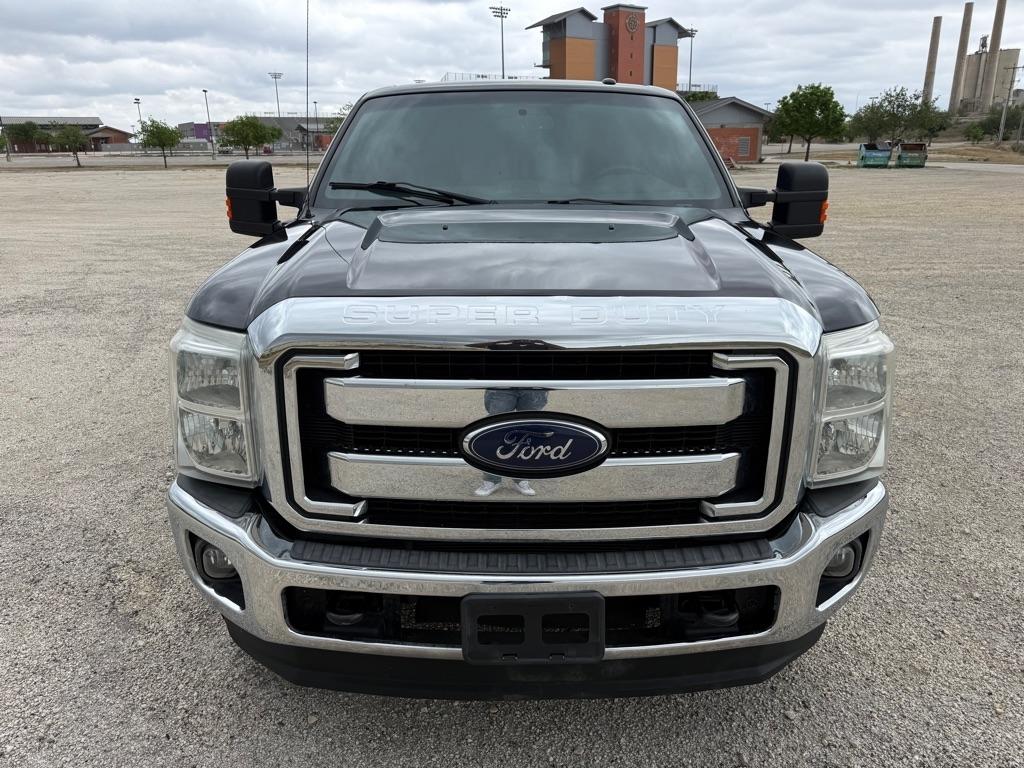 Ford F-250 SD King Ranch Crew Cab 4WD 2016