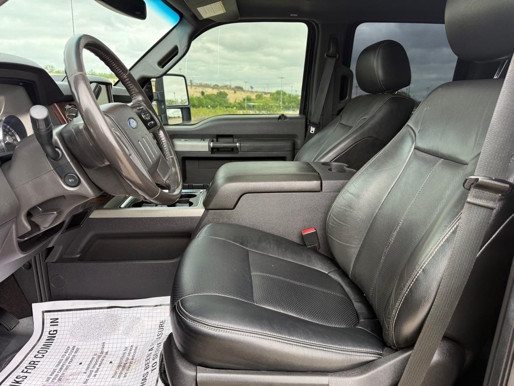 Ford F-250 SD King Ranch Crew Cab 4WD 2016