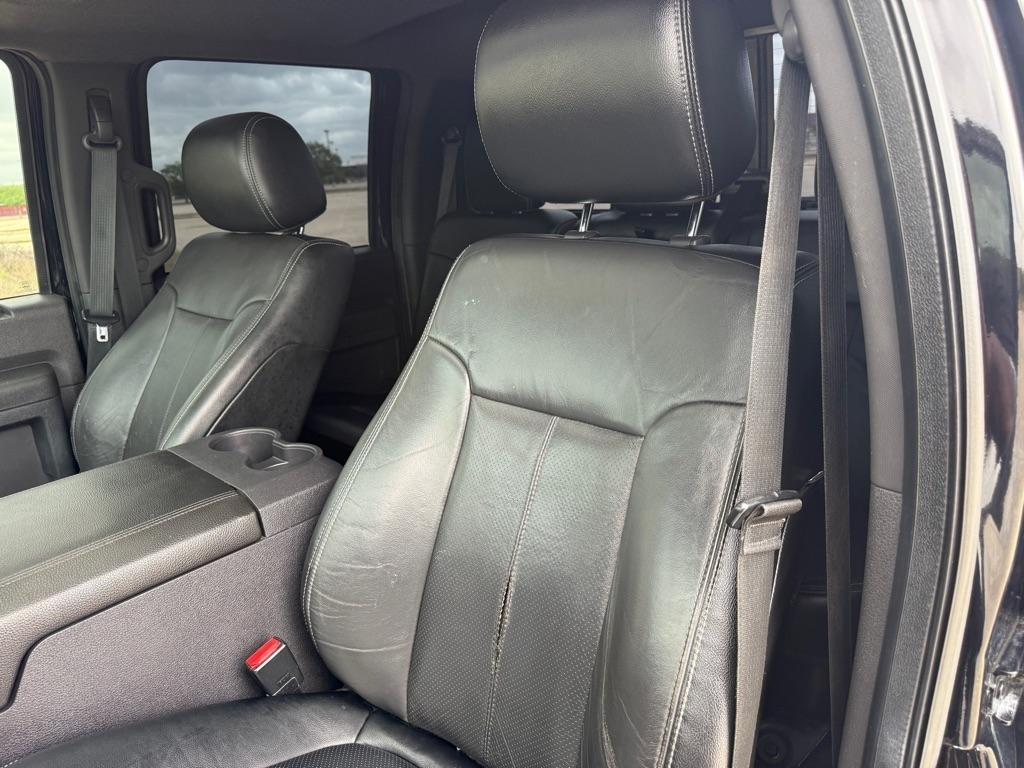 Ford F-250 SD King Ranch Crew Cab 4WD 2016