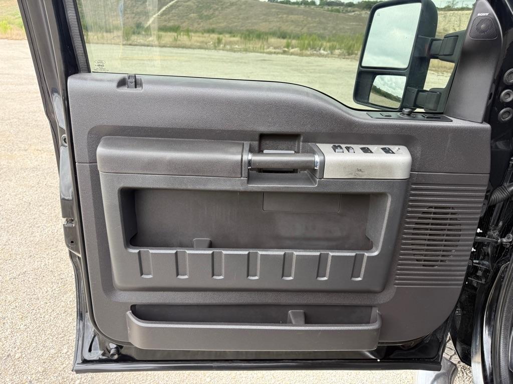 Ford F-250 SD King Ranch Crew Cab 4WD 2016