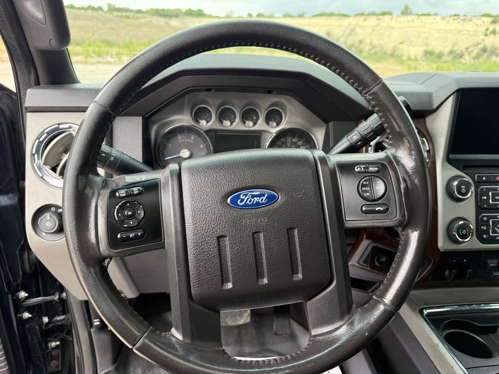 Ford F-250 SD King Ranch Crew Cab 4WD 2016