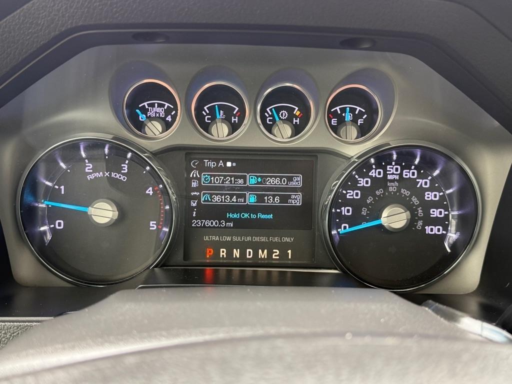 Ford F-250 SD King Ranch Crew Cab 4WD 2016