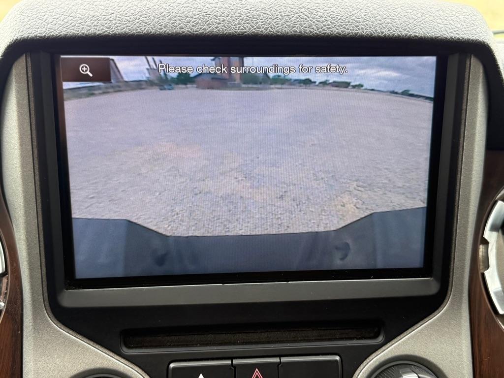 Ford F-250 SD King Ranch Crew Cab 4WD 2016