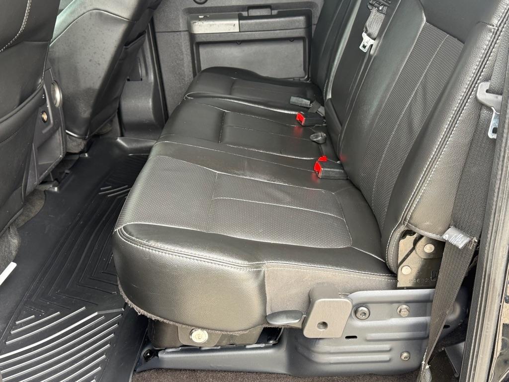 Ford F-250 SD King Ranch Crew Cab 4WD 2016