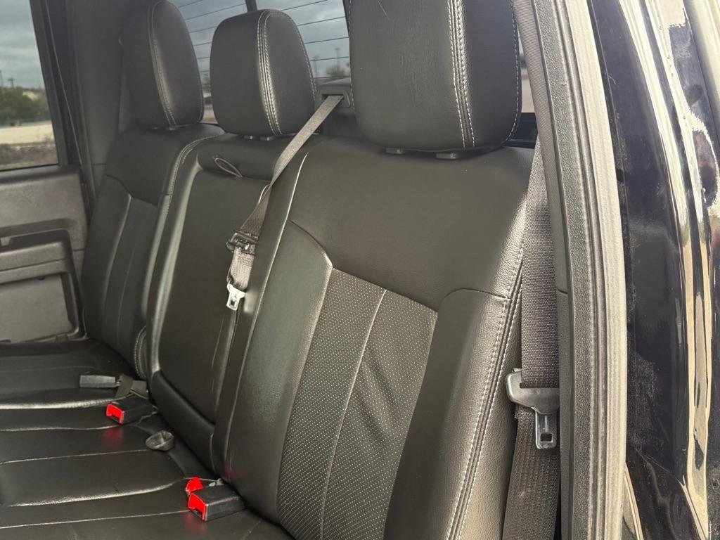 Ford F-250 SD King Ranch Crew Cab 4WD 2016