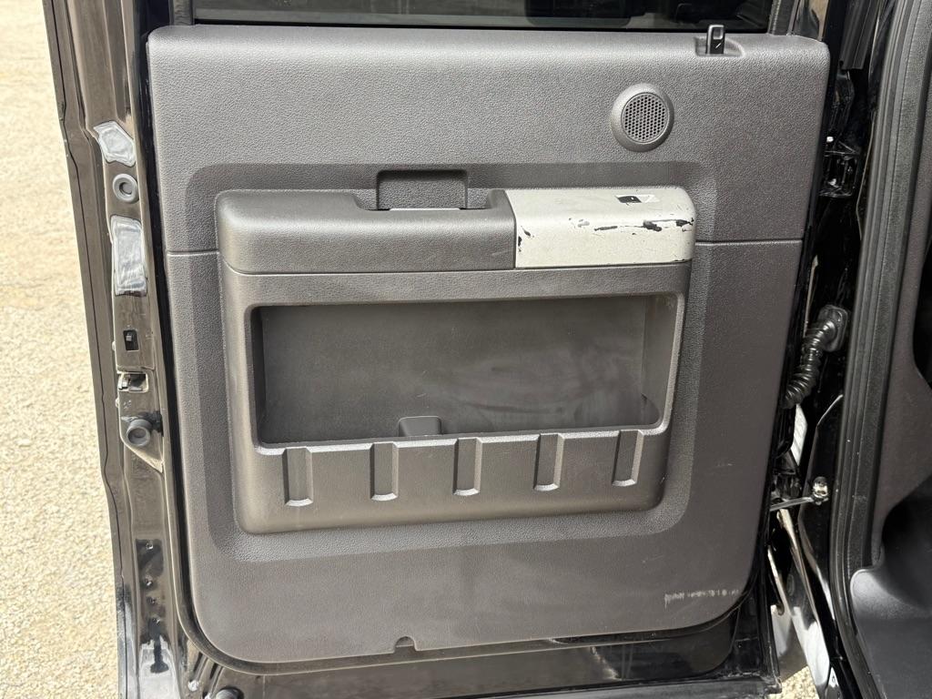 Ford F-250 SD King Ranch Crew Cab 4WD 2016