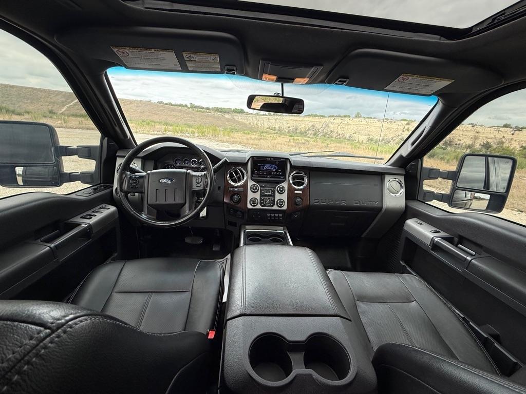 Ford F-250 SD King Ranch Crew Cab 4WD 2016