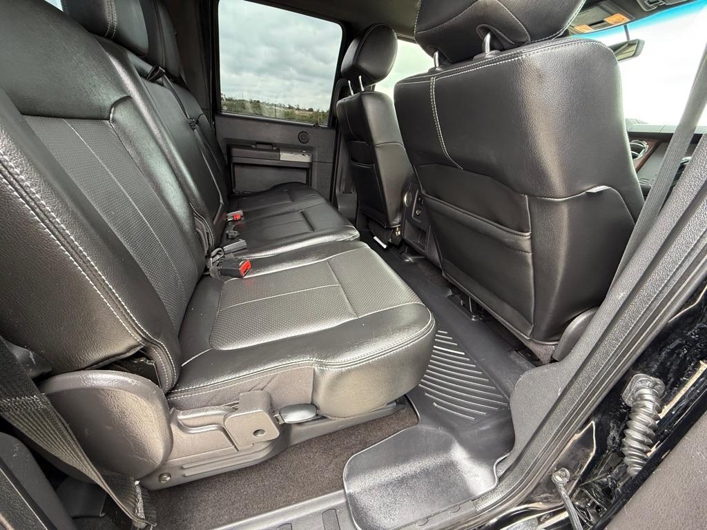 Ford F-250 SD King Ranch Crew Cab 4WD 2016