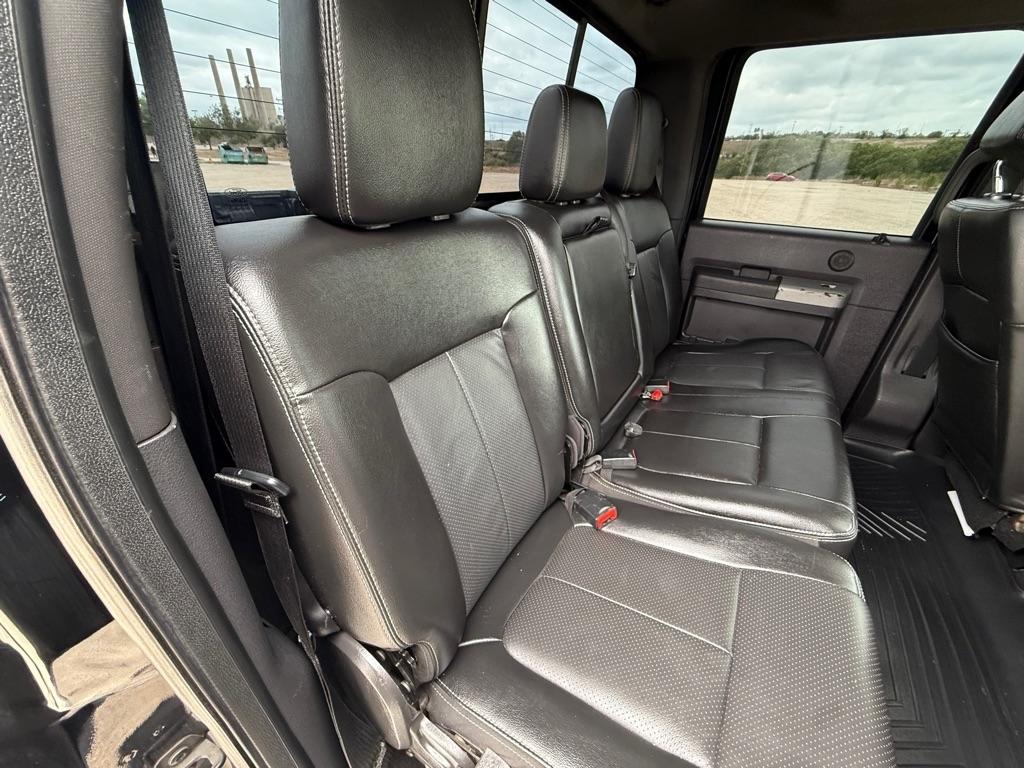 Ford F-250 SD King Ranch Crew Cab 4WD 2016