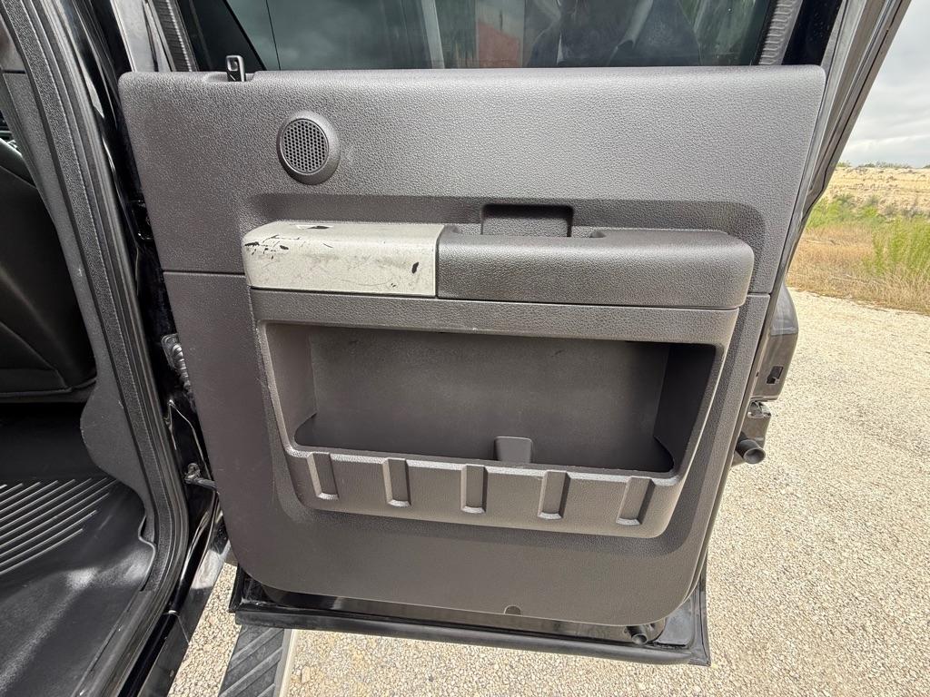 Ford F-250 SD King Ranch Crew Cab 4WD 2016