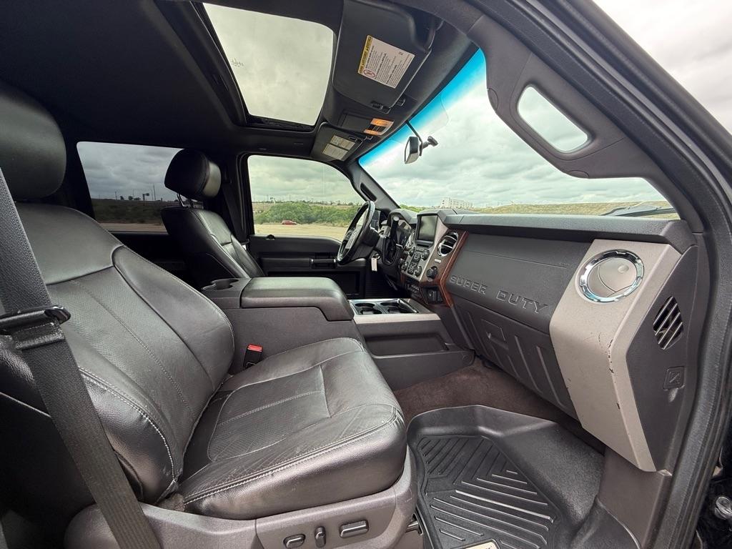 Ford F-250 SD King Ranch Crew Cab 4WD 2016