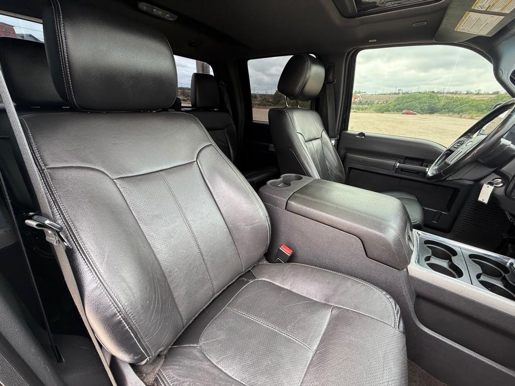 Ford F-250 SD King Ranch Crew Cab 4WD 2016