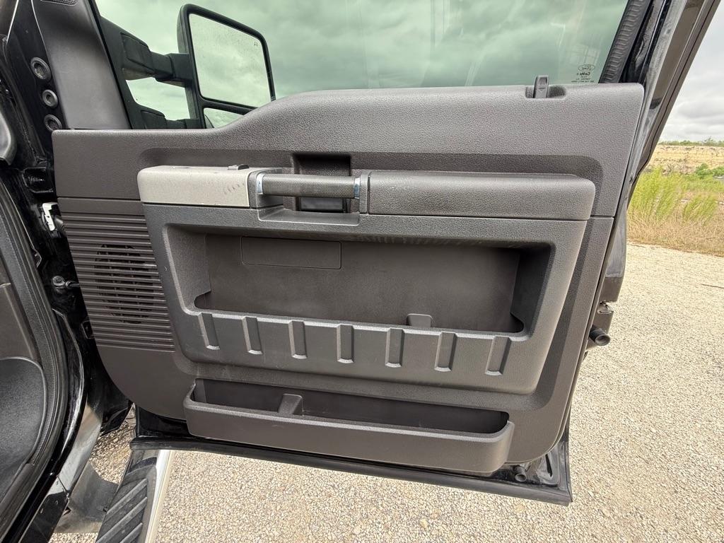 Ford F-250 SD King Ranch Crew Cab 4WD 2016