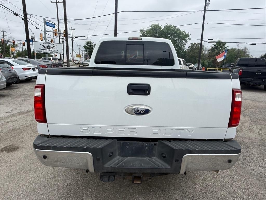 Ford F-350 SD King Ranch Crew Cab 4WD 2012