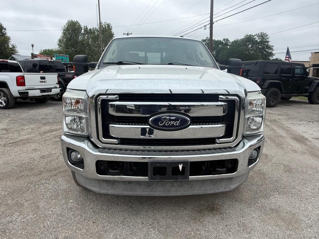 Ford F-350 SD King Ranch Crew Cab 4WD 2012