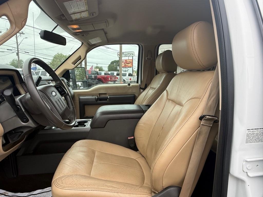Ford F-350 SD King Ranch Crew Cab 4WD 2012
