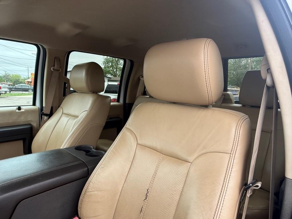 Ford F-350 SD King Ranch Crew Cab 4WD 2012